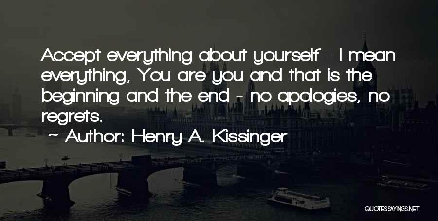 Radioheads Quotes By Henry A. Kissinger