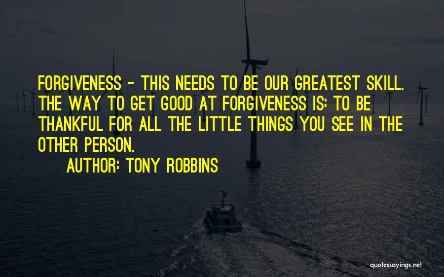 Radioheads Quotes By Tony Robbins