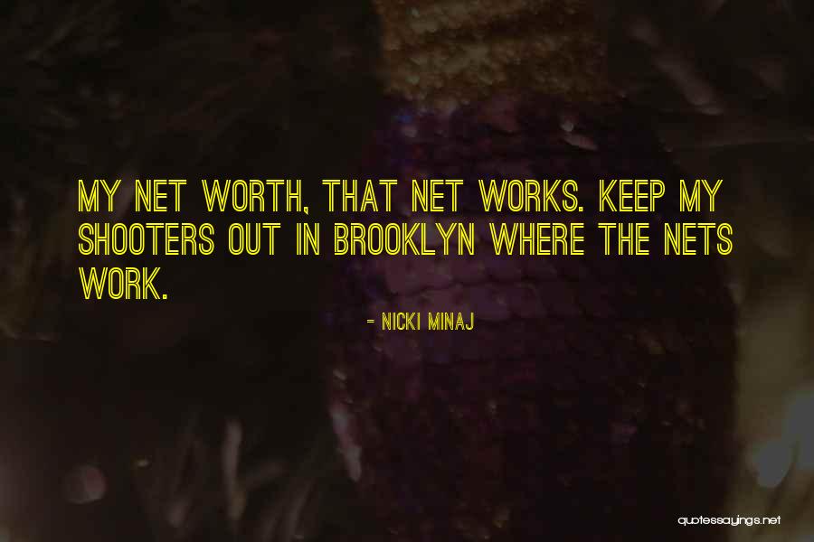 Radioland Murders Quotes By Nicki Minaj Radioland Murders Quotes By Nicki Minaj