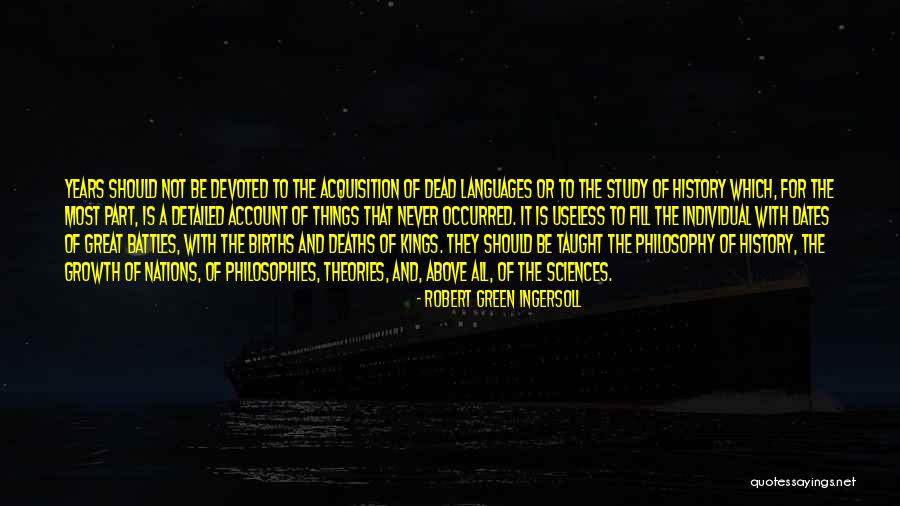 Radiotherapy Side Quotes By Robert Green Ingersoll Radiotherapy Side Quotes By Robert Green Ingersoll
