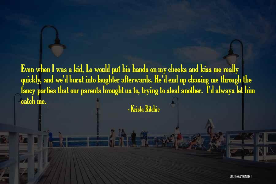 Radischenbrot Quotes By Krista Ritchie Radischenbrot Quotes By Krista Ritchie