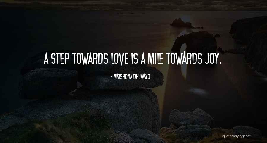 Radislav Gandapas Quotes By Matshona Dhliwayo