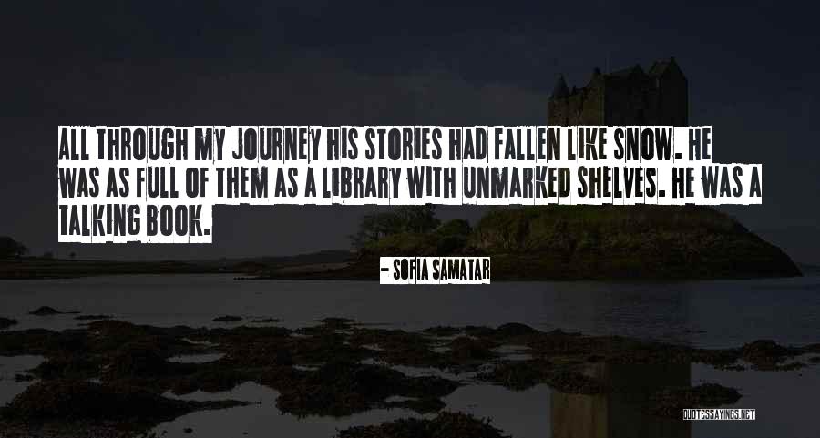Raditia Dika Quotes By Sofia Samatar Raditia Dika Quotes By Sofia Samatar