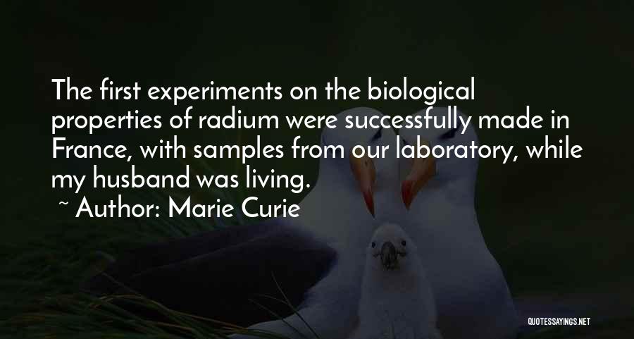 Radium Quotes By Marie Curie