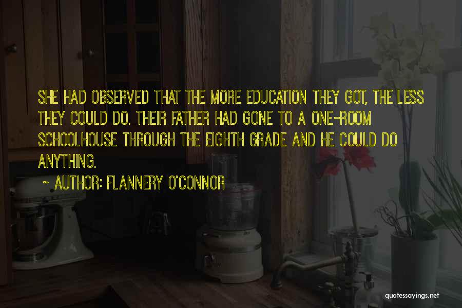 Radiuses For Hands Quotes By Flannery O'Connor