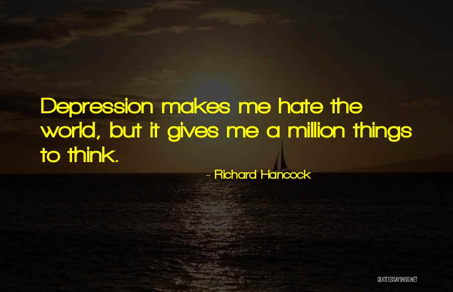 Radiusesite Quotes By Richard Hancock Radiusesite Quotes By Richard Hancock