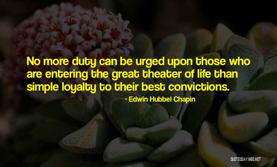 Radix Astragali Quotes By Edwin Hubbel Chapin Radix Astragali Quotes By Edwin Hubbel Chapin