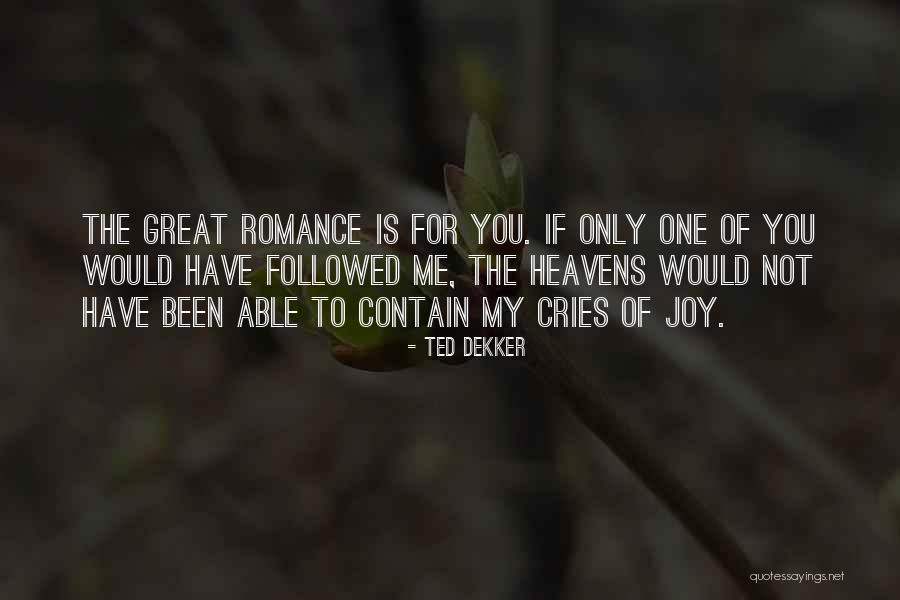 Radixcore Quotes By Ted Dekker Radixcore Quotes By Ted Dekker