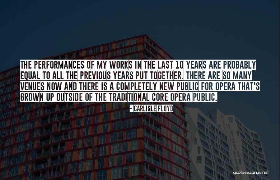 Radja Gurame Quotes By Carlisle Floyd Radja Gurame Quotes By Carlisle Floyd