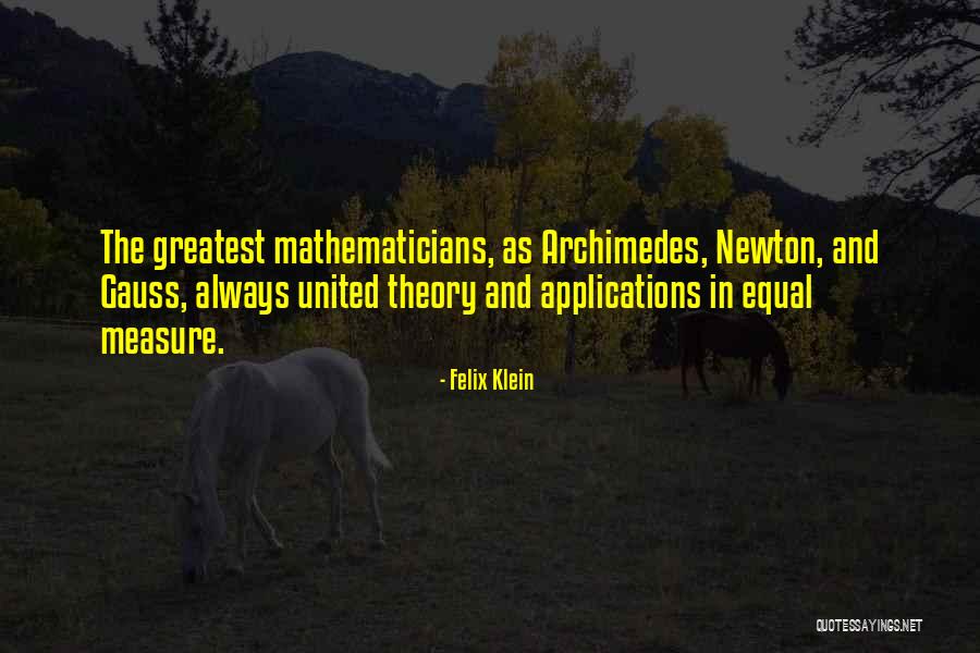 Radjabi Quotes By Felix Klein Radjabi Quotes By Felix Klein