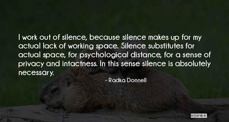 Radka Donnell Quotes 1459702 Radka Donnell Quotes 1459702