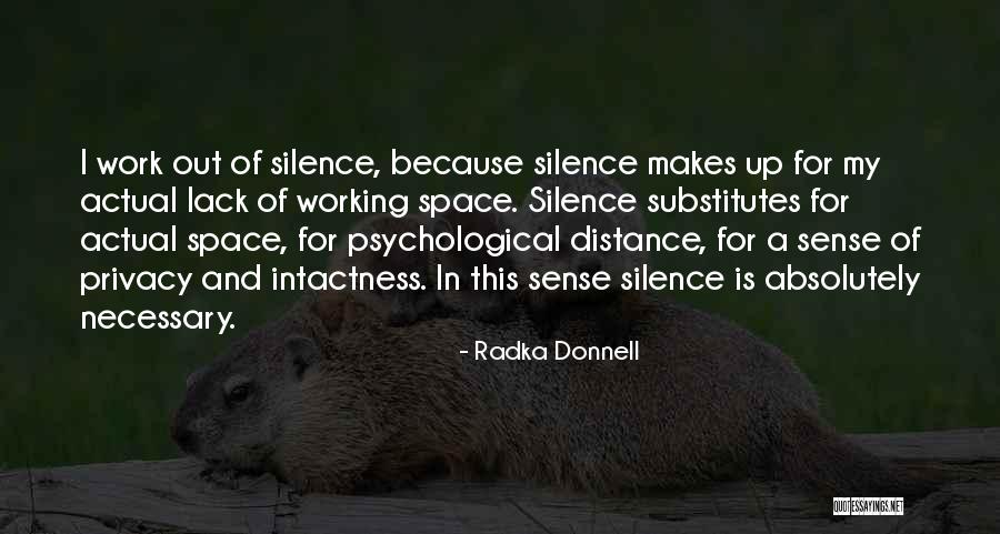 Radka Donnell Quotes 1459702