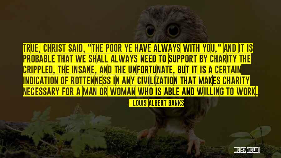 Radko Christmas Quotes By Louis Albert Banks Radko Christmas Quotes By Louis Albert Banks