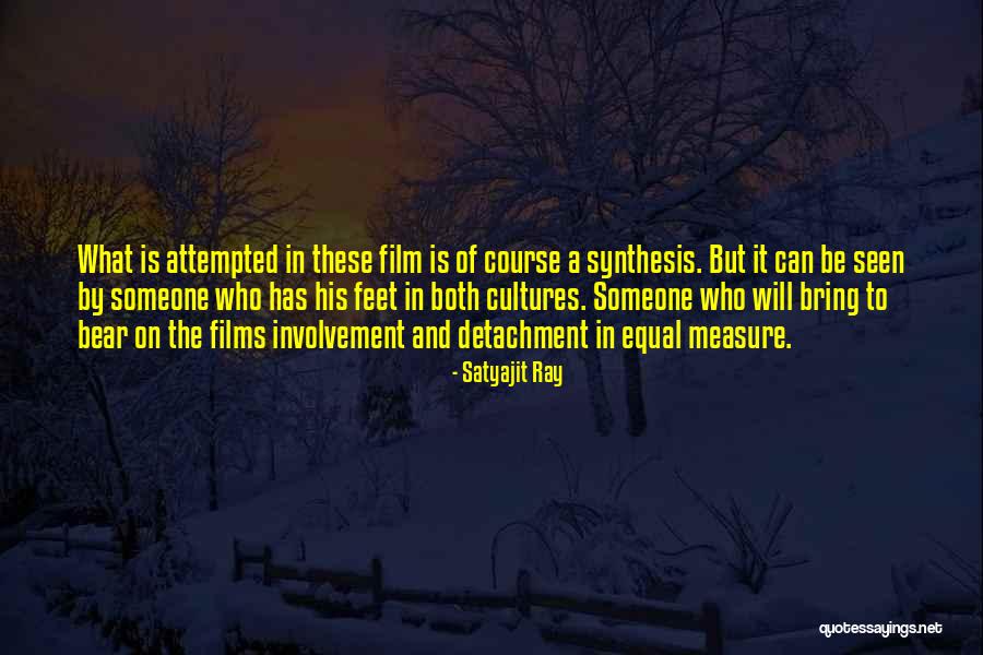 Radko Gudas Quotes By Satyajit Ray Radko Gudas Quotes By Satyajit Ray