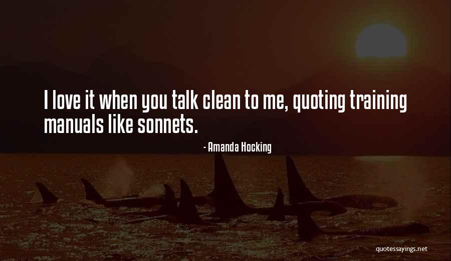 Radley House Quotes By Amanda Hocking