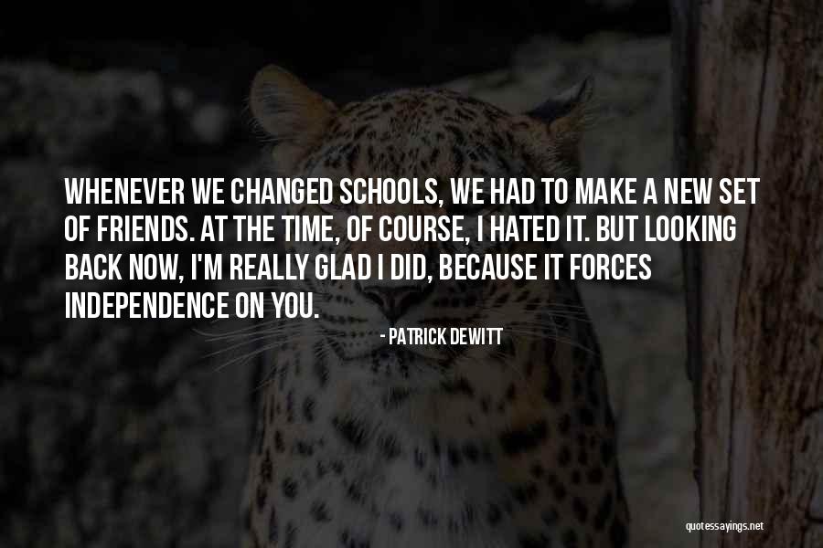 Radloff And Weber Quotes By Patrick DeWitt Radloff And Weber Quotes By Patrick DeWitt