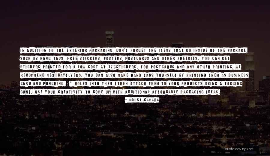 Radloff Trailer Quotes By Moust Camara Radloff Trailer Quotes By Moust Camara