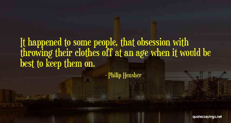 Radloff Trailer Quotes By Philip Hensher Radloff Trailer Quotes By Philip Hensher