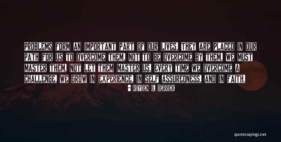 Radman Wmg Quotes By Royden G. Derrick Radman Wmg Quotes By Royden G. Derrick