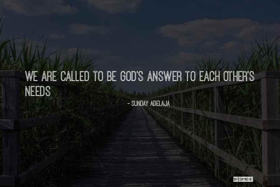 Radney Smith Quotes By Sunday Adelaja Radney Smith Quotes By Sunday Adelaja