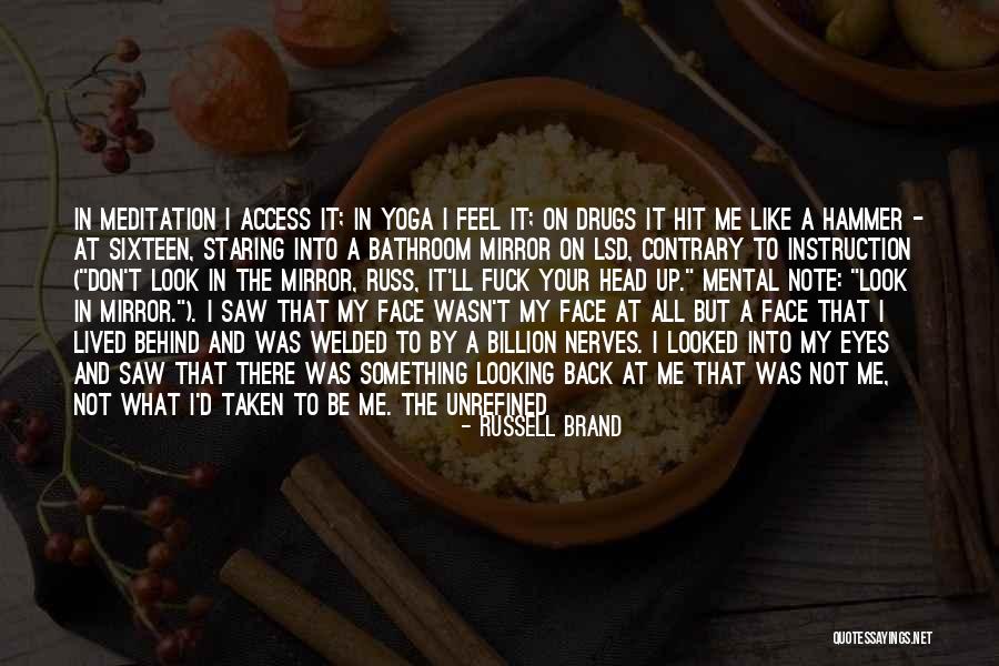 Radni Glagolski Quotes By Russell Brand Radni Glagolski Quotes By Russell Brand