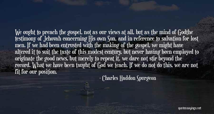 Radoicic Milan Srpska Lista Quotes By Charles Haddon Spurgeon Radoicic Milan Srpska Lista Quotes By Charles Haddon Spurgeon