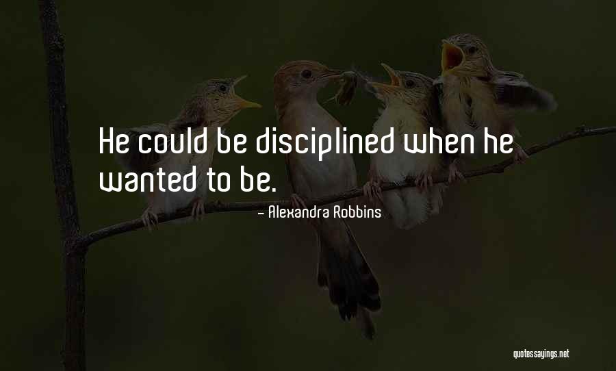 Radojcic Ordinacija Quotes By Alexandra Robbins Radojcic Ordinacija Quotes By Alexandra Robbins