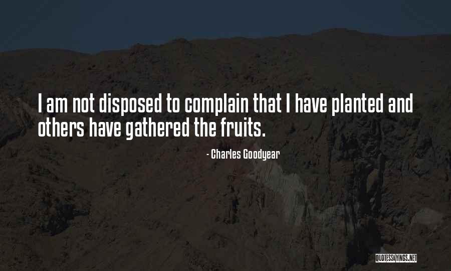 Radojka Ciganovic Quotes By Charles Goodyear Radojka Ciganovic Quotes By Charles Goodyear