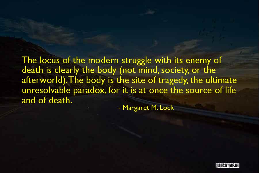 Radojka Filipovic Quotes By Margaret M. Lock Radojka Filipovic Quotes By Margaret M. Lock