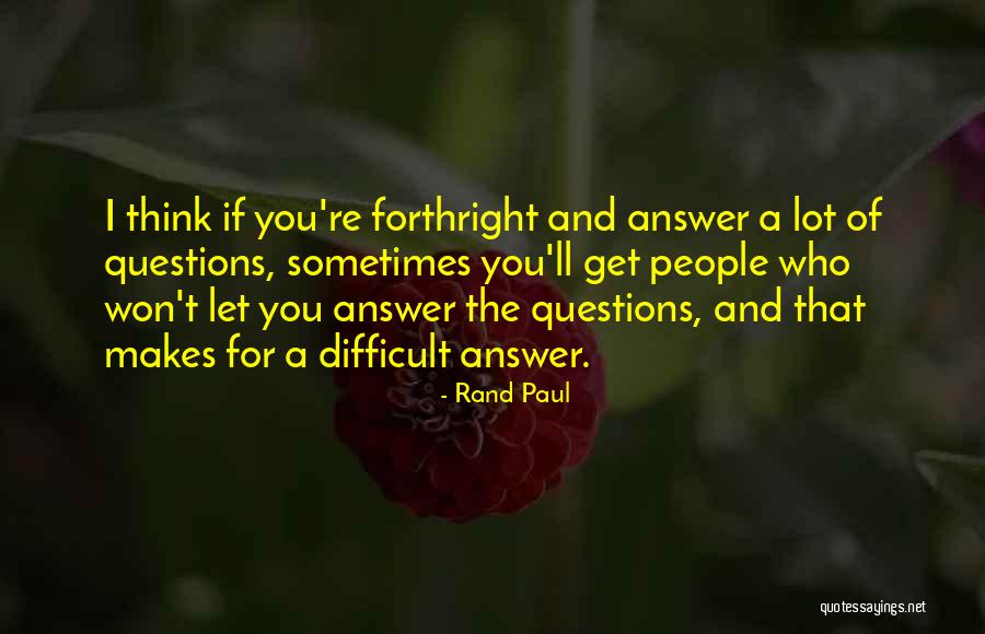 Radoman Kanjevac Quotes By Rand Paul Radoman Kanjevac Quotes By Rand Paul
