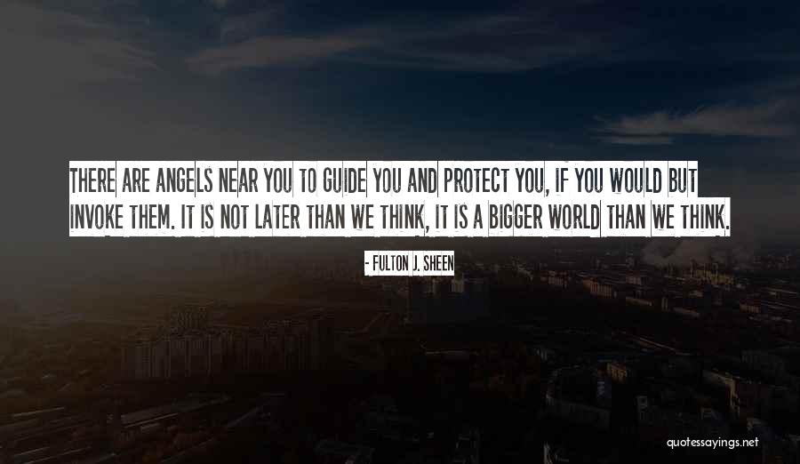 Radomes Quotes By Fulton J. Sheen Radomes Quotes By Fulton J. Sheen