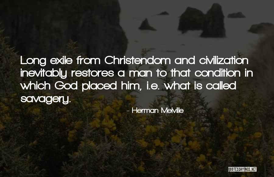 Radon Gas Quotes By Herman Melville Radon Gas Quotes By Herman Melville