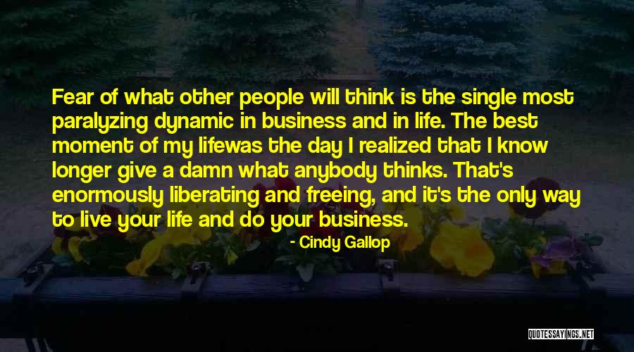 Radonich Winery Quotes By Cindy Gallop Radonich Winery Quotes By Cindy Gallop