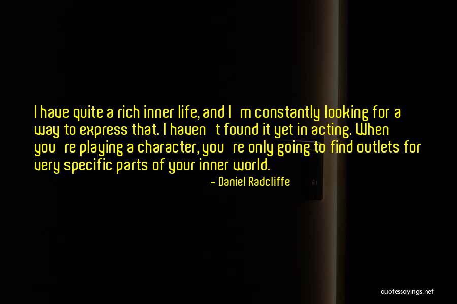 Radonich Winery Quotes By Daniel Radcliffe Radonich Winery Quotes By Daniel Radcliffe