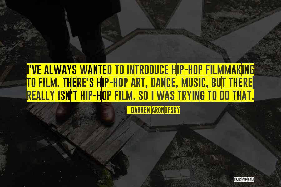 Radonjic Transfermarkt Quotes By Darren Aronofsky Radonjic Transfermarkt Quotes By Darren Aronofsky