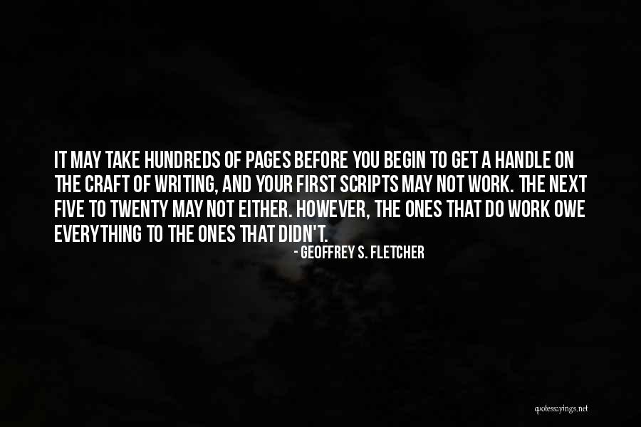 Radonjic Transfermarkt Quotes By Geoffrey S. Fletcher Radonjic Transfermarkt Quotes By Geoffrey S. Fletcher