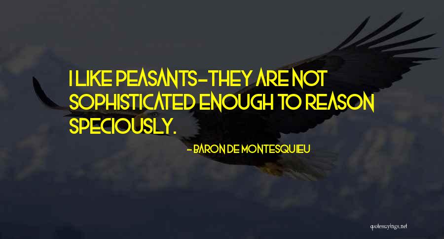 Radori Quotes By Baron De Montesquieu Radori Quotes By Baron De Montesquieu