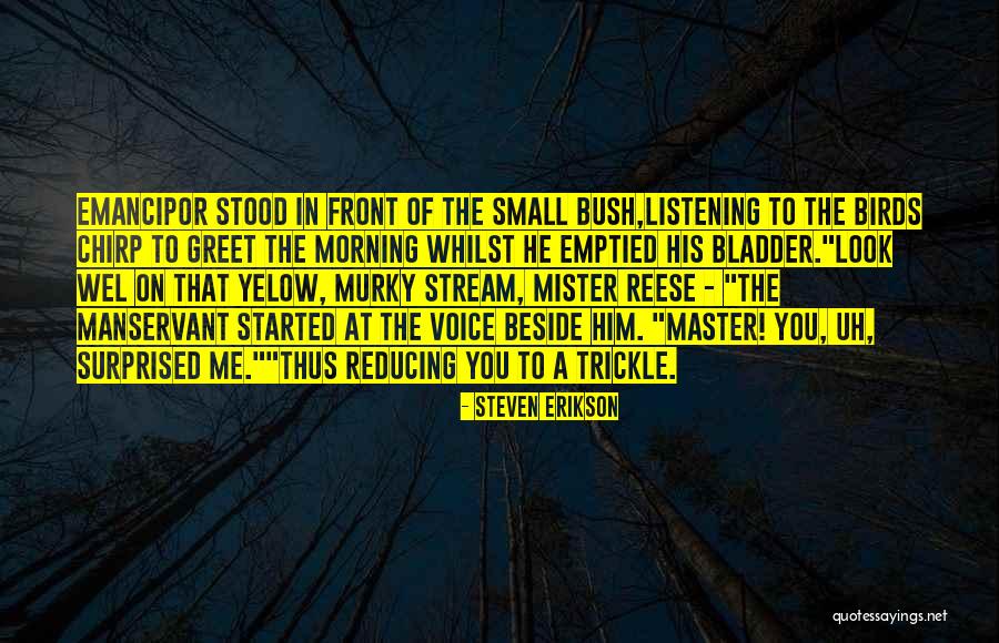 Radosevich Obituary Quotes By Steven Erikson Radosevich Obituary Quotes By Steven Erikson