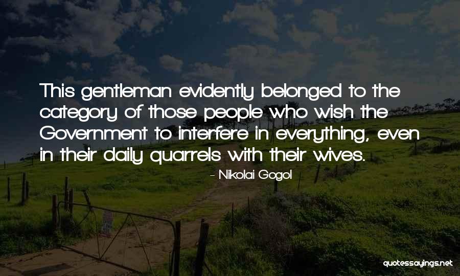 Radoslava Cimermana Quotes By Nikolai Gogol Radoslava Cimermana Quotes By Nikolai Gogol