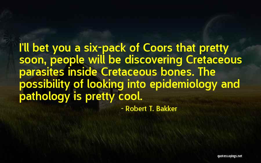 Radoslava Cimermana Quotes By Robert T. Bakker Radoslava Cimermana Quotes By Robert T. Bakker