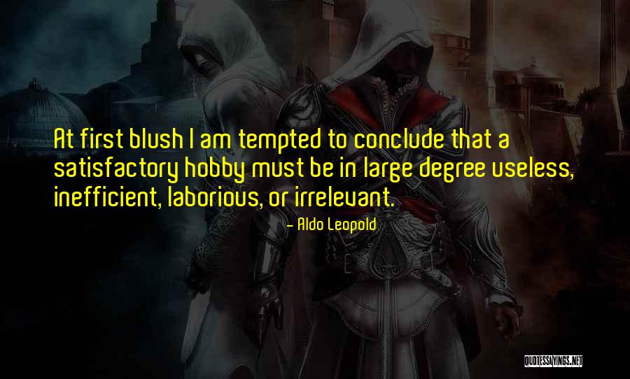 Radoslaw Majdan Quotes By Aldo Leopold Radoslaw Majdan Quotes By Aldo Leopold