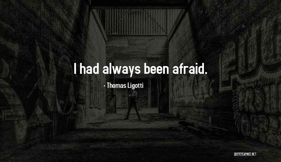 Radostin Kosev Quotes By Thomas Ligotti Radostin Kosev Quotes By Thomas Ligotti