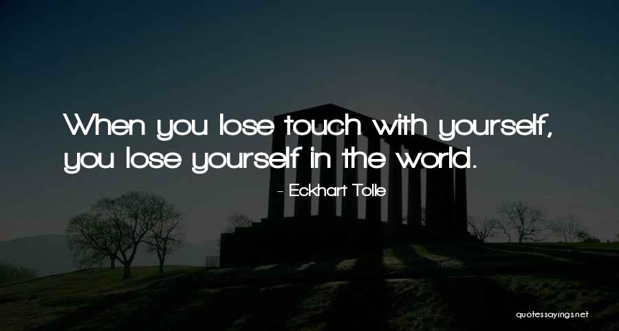 Radostina Trendafilova Quotes By Eckhart Tolle Radostina Trendafilova Quotes By Eckhart Tolle