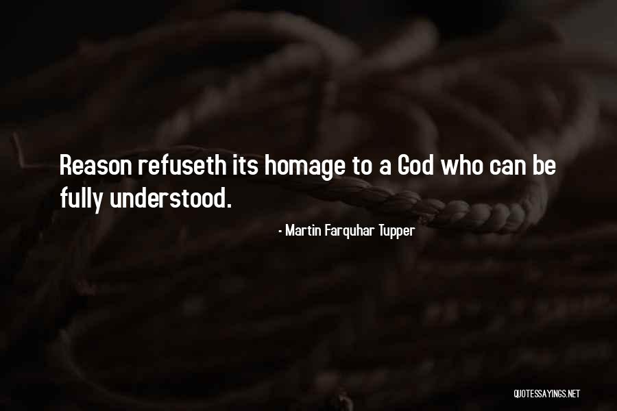 Radostina Trendafilova Quotes By Martin Farquhar Tupper Radostina Trendafilova Quotes By Martin Farquhar Tupper