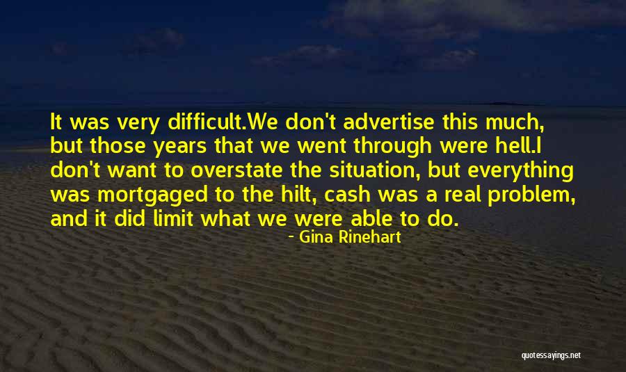 Radostny Quotes By Gina Rinehart Radostny Quotes By Gina Rinehart