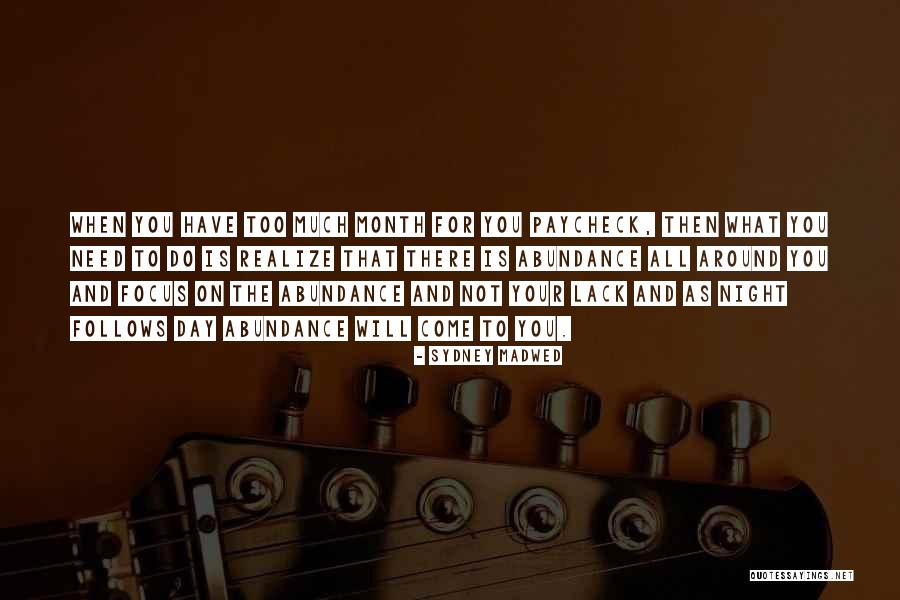 Radosty Quotes By Sydney Madwed Radosty Quotes By Sydney Madwed