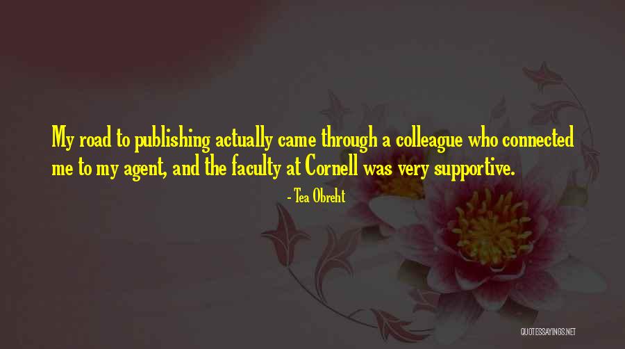 Radouane Mrabet Quotes By Tea Obreht Radouane Mrabet Quotes By Tea Obreht