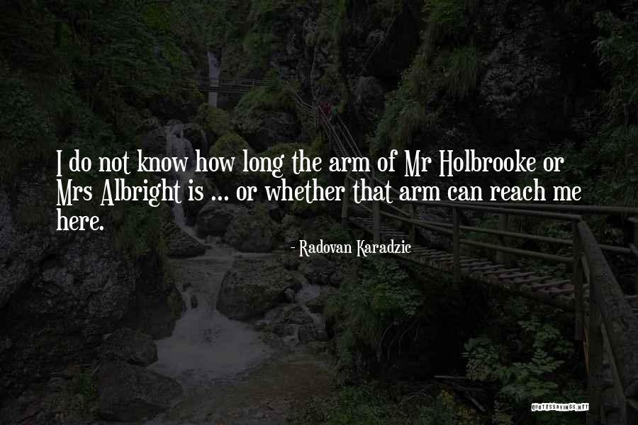 Radovan Quotes By Radovan Karadzic Radovan Quotes By Radovan Karadzic