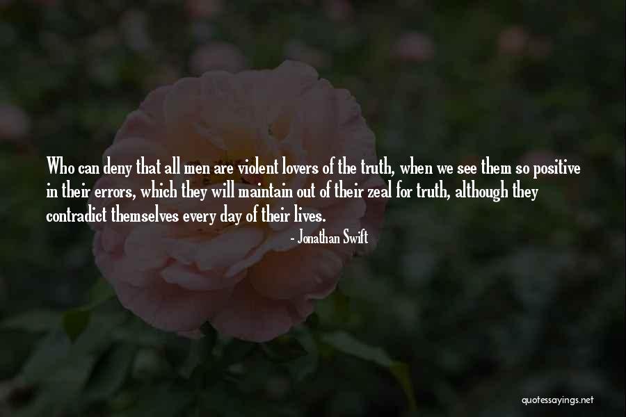 Radovanovic Cabernet Quotes By Jonathan Swift