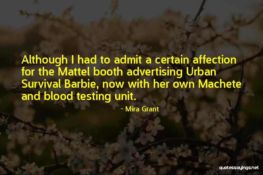 Radovich And Dean Quotes By Mira Grant Radovich And Dean Quotes By Mira Grant